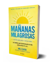 Miniatura portada 3d Mañanas milagrosas (Edición mexicana)