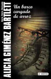 Portada Un barco cargado de arroz