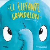 Portada El elefante grandulón