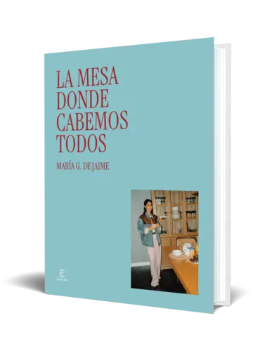Portada La mesa donde cabemos todos