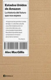 Portada Estados Unidos de Amazon