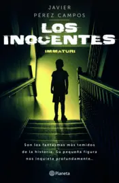 Miniatura contraportada Los Inocentes (Edición mexicana)