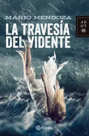 Portada La travesia del vidente