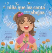 Portada TD La niña que les canta a las abejas (Spanish Edition)