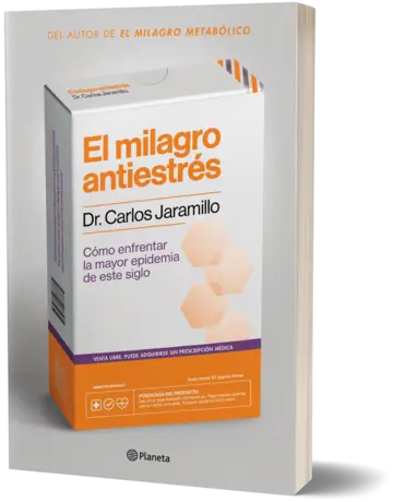 Portada El milagro antiestrés
