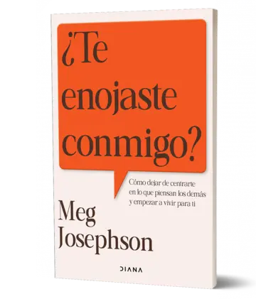 Portada ¿Te enojaste conmigo?