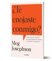 Portada  ¿Te enojaste conmigo?