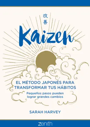Portada Kaizen