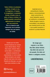 Miniatura contraportada Cómo ser libre (Spanish Edition)