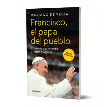 Portada Francisco. El Papa del pueblo