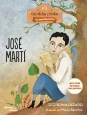 Portada José Martí (Spanish Edition)