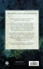 Miniatura contraportada Imperio Oscuro nº 02 La Guerra de la Plaga