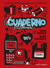 Portada Súper cuaderno millennial