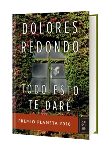 Portada Todo esto te daré