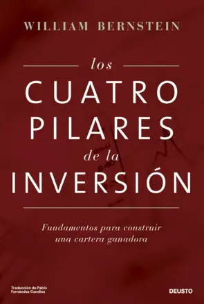 Portada Los cuatro pilares de la inversión