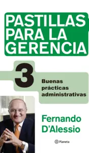 Portada Pastillas para la gerencia 3