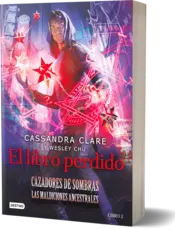 Miniatura portada 3d El libro perdido