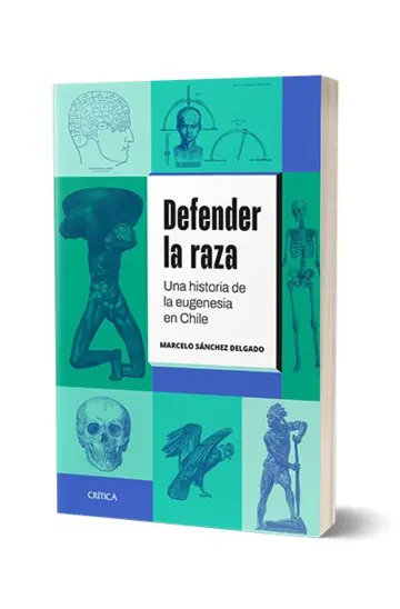 Portada Defender la raza
