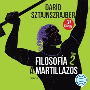 Portada Filosofía a martillazos. Tomo 2