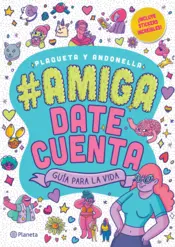 Portada #Amigadatecuenta