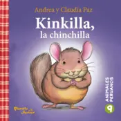 Portada Kinkilla, la chichilla