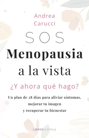 Portada SOS, menopausia a la vista, ¿y ahora qué hago?