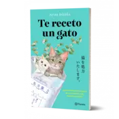 Miniatura portada 3d Te receto un gato