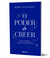 Portada  El poder de creer