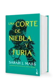 Portada TD Una corte de niebla y furia