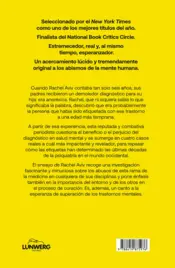 Miniatura contraportada (Somos) extraños para nosotros mismos