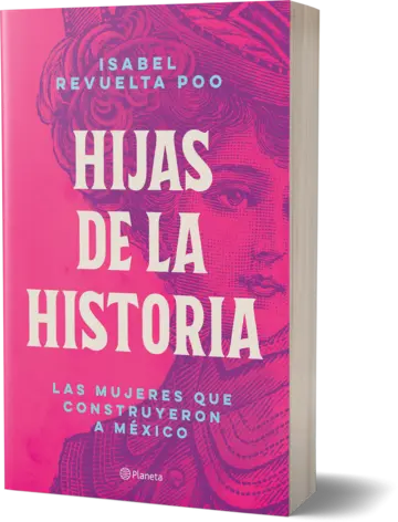 Portada Hijas de la historia
