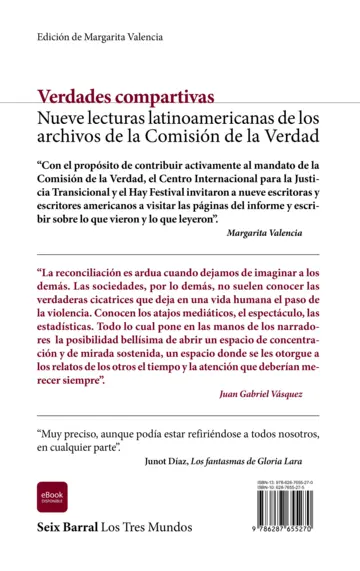 Contraportada Verdades compartidas