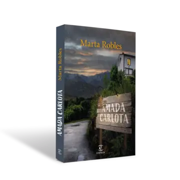 Portada Amada Carlota