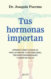 Portada Tus hormonas importan