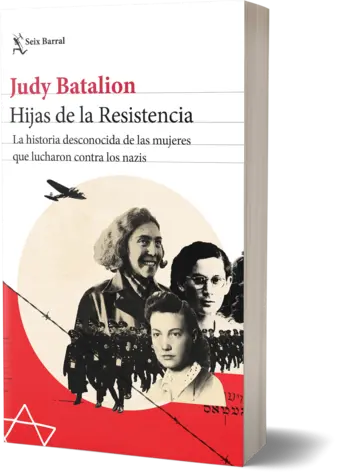 Portada Hijas de la Resistencia