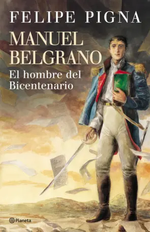 Portada Manuel Belgrano