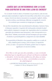 Miniatura contraportada Activa tus mitocondrias