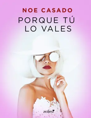Portada Porque tú lo vales