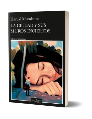 Portada La ciudad y sus muros inciertos (Edición mexicana)