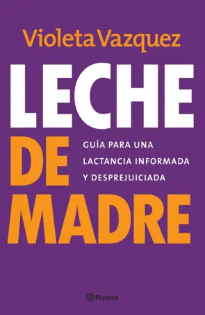 Portada Leche de madre