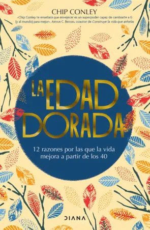 Portada La edad dorada