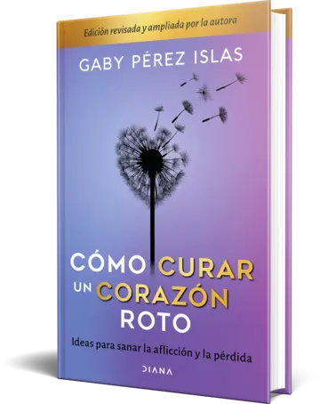 Portada Cómo curar un corazón roto TD. 10 Aniversario