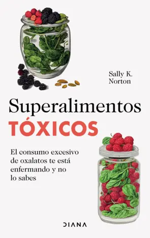 Portada Superalimentos tóxicos