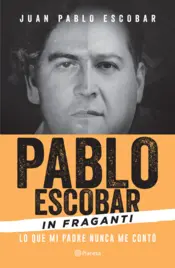 Portada Pablo Escobar In fraganti