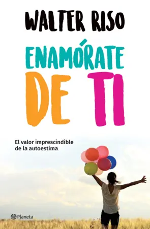 Portada Enamórate de ti (Edición mexicana)