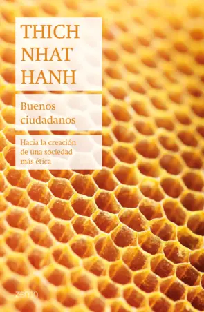 Portada Buenos ciudadanos