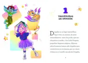 Portada Little Dragons 2. El poder de la amistad 0