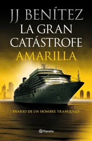 Portada La gran catástrofe amarilla