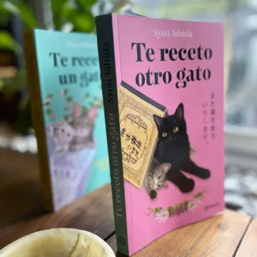 Imagen extra Te receto un gato 5