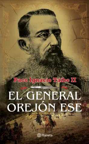 Portada El general orejón ese